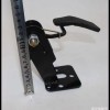 Replacement accelerator pedal assembly for modern vehicles with electronic throttle control and ergonomic design